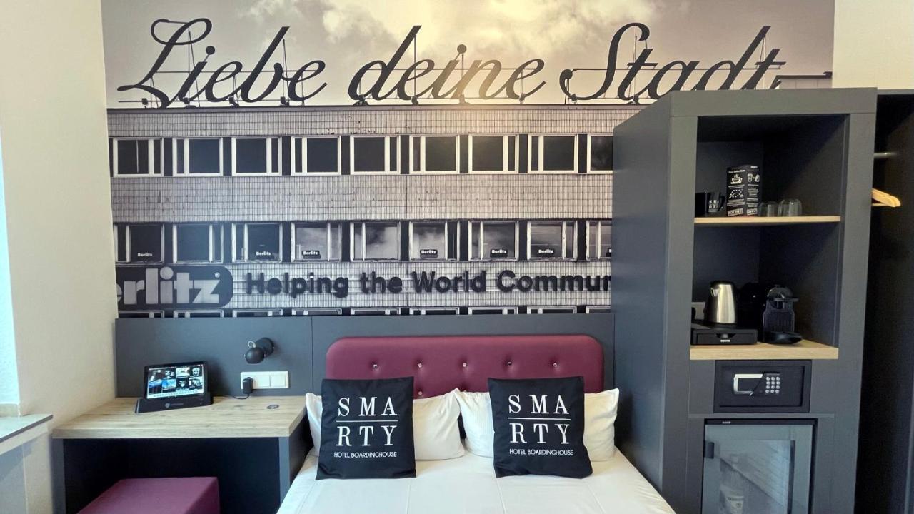 Smarty Cologne Dom Hotel - Boardinghouse - Kontaktloser Self Check-In Экстерьер фото