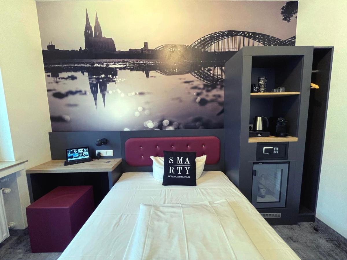 Smarty Cologne Dom Hotel - Boardinghouse - Kontaktloser Self Check-In Экстерьер фото