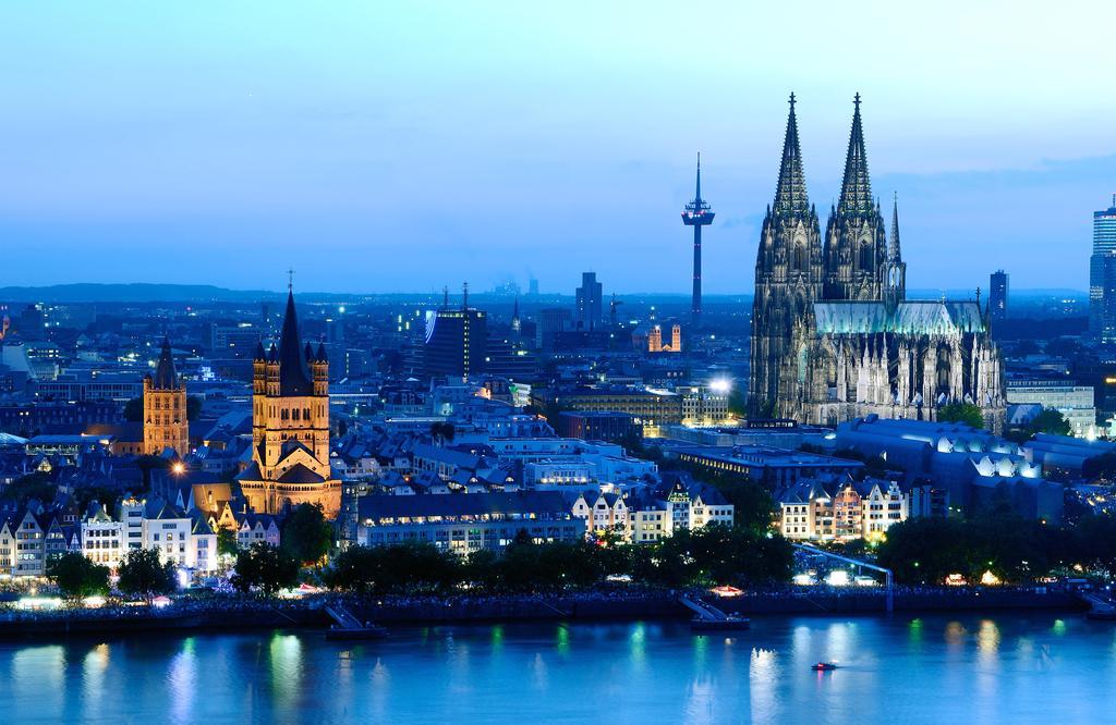 Smarty Cologne Dom Hotel - Boardinghouse - Kontaktloser Self Check-In Экстерьер фото